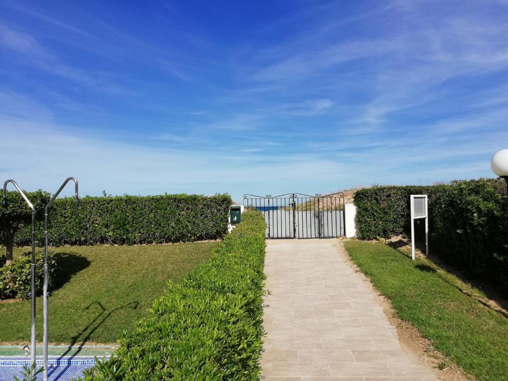Primerisima Lines De Playa Ap10 Apartamento プラヤ・デ・シェラコ エクステリア 写真