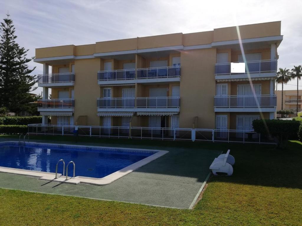 Primerisima Lines De Playa Ap10 Apartamento プラヤ・デ・シェラコ エクステリア 写真