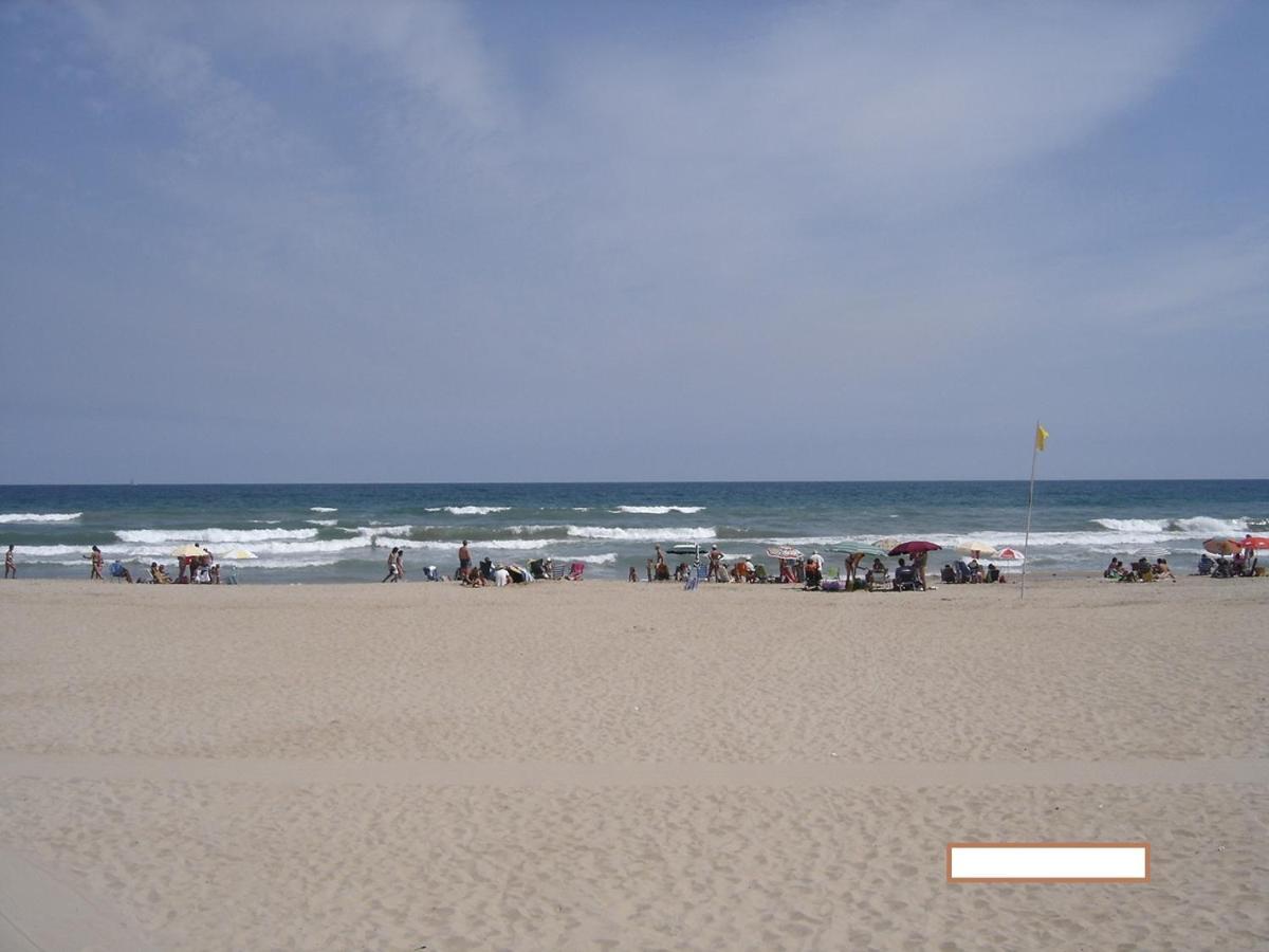 Primerisima Lines De Playa Ap10 Apartamento プラヤ・デ・シェラコ エクステリア 写真