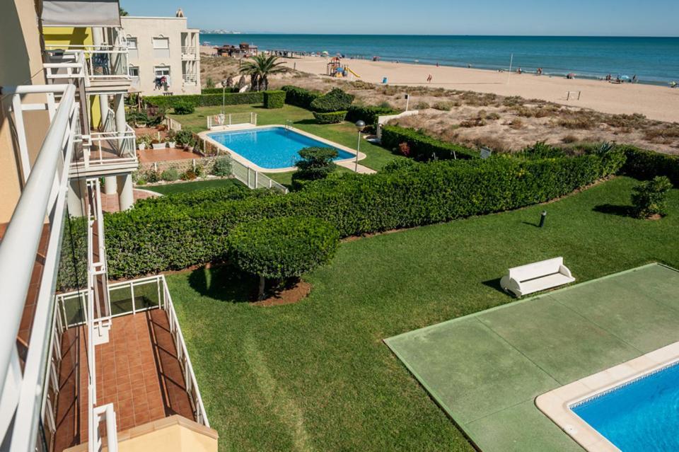 Primerisima Lines De Playa Ap10 Apartamento プラヤ・デ・シェラコ エクステリア 写真