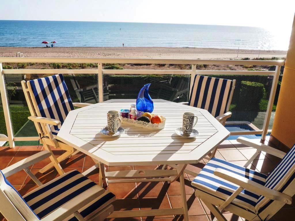 Primerisima Lines De Playa Ap10 Apartamento プラヤ・デ・シェラコ エクステリア 写真