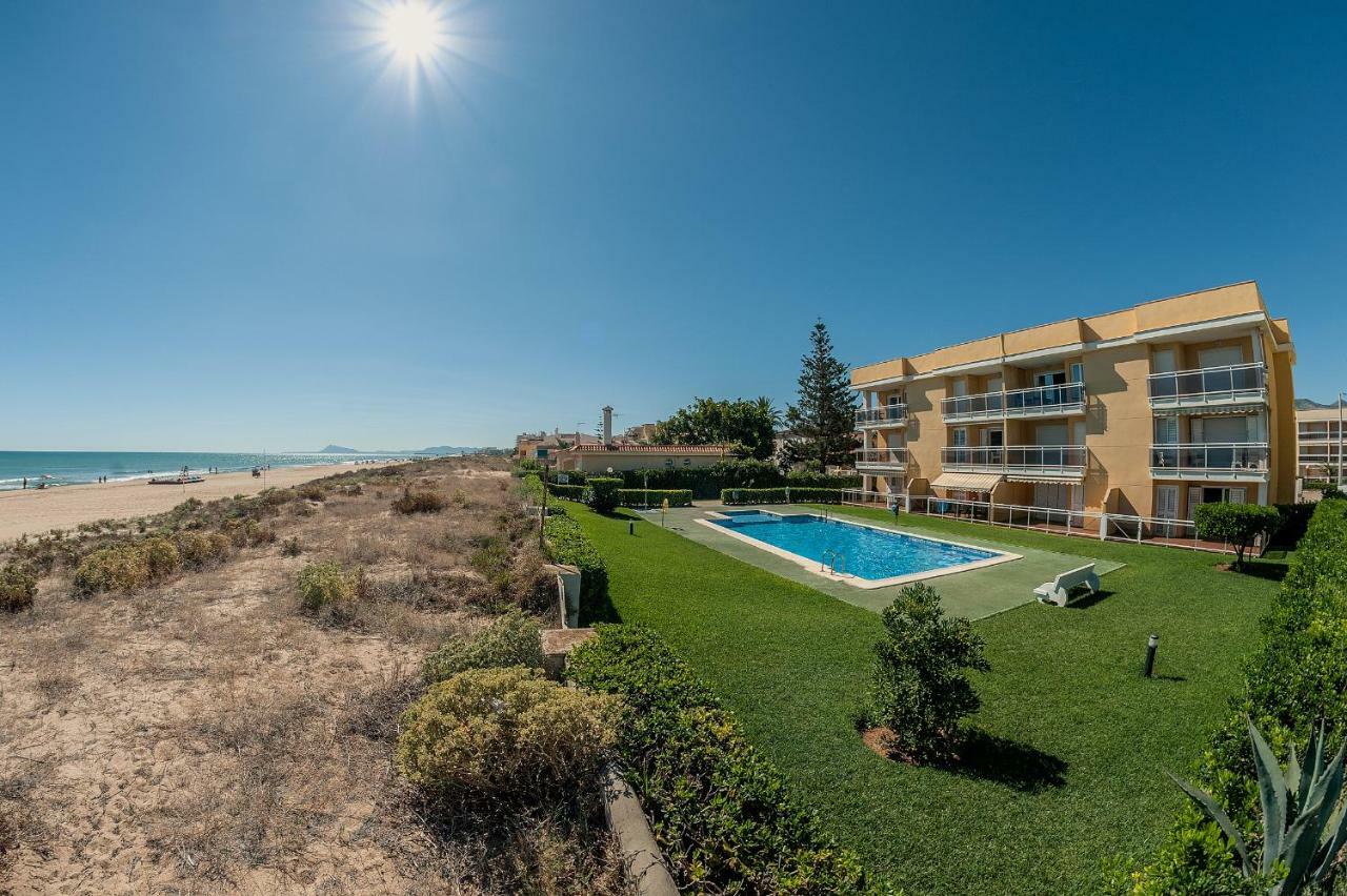 Primerisima Lines De Playa Ap10 Apartamento プラヤ・デ・シェラコ エクステリア 写真